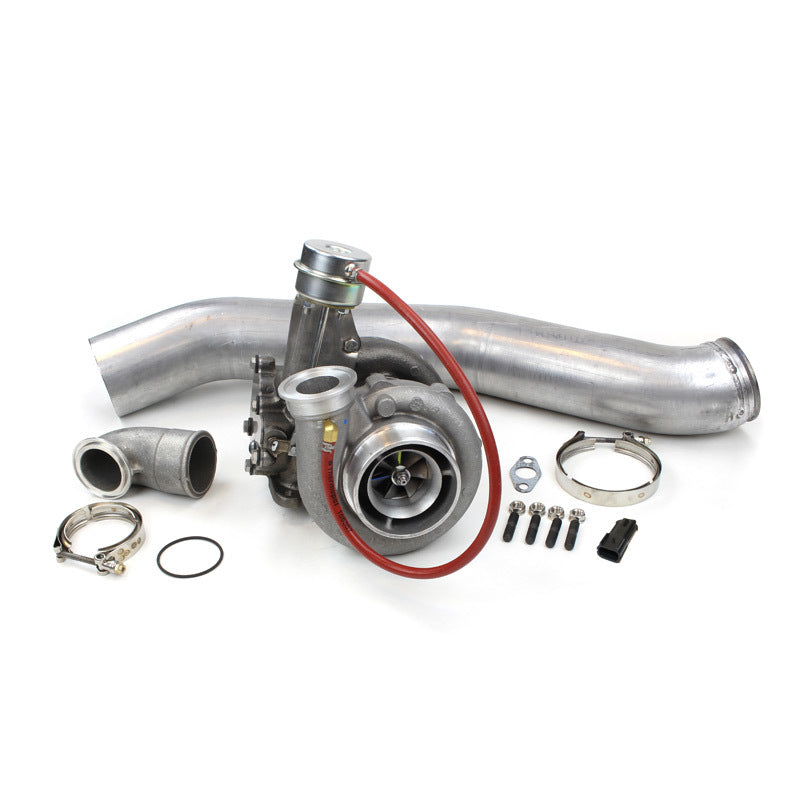 Industrial Injection Boxer 58 Turbo Kit w/ Bullet Blade Technology - 03-07 Cummins - Turbocharger | 227429