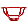 Wehrli 22+ Honda Talon X/R Front Bumper w/ Fair Lead Mount - Fine Texture Black - Bumper Beam | WCF102029-FTB
