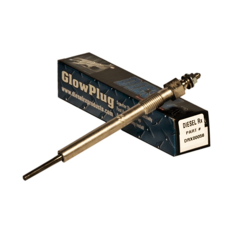 AirDog PureFlow DieselRX 01-05 Chevrolet/GMC 12V 6.6L Duramax Glow Plugs | DRX00058