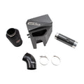 Wehrli 20-25 Ford Power Stroke 6.7L 4in Intake Kit - Cat Yellow - Cold Air Intake | WCF100282-CAT