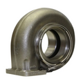 Garrett GTX55 Turbine Housing V-Band In/Out 1.24 A/R - Short Outlet / Non-SFI (SS) | 761208-0064