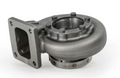 Garrett GBC35 Turbine Housing Kit Open T4 / V-Band 0.82 A/R | 740902-0124
