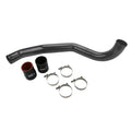 Wehrli 17-19 Chevrolet 6.6L L5P Duramax Driver Side 3in Intercooler Pipe - Gloss White | WCF100708-GW