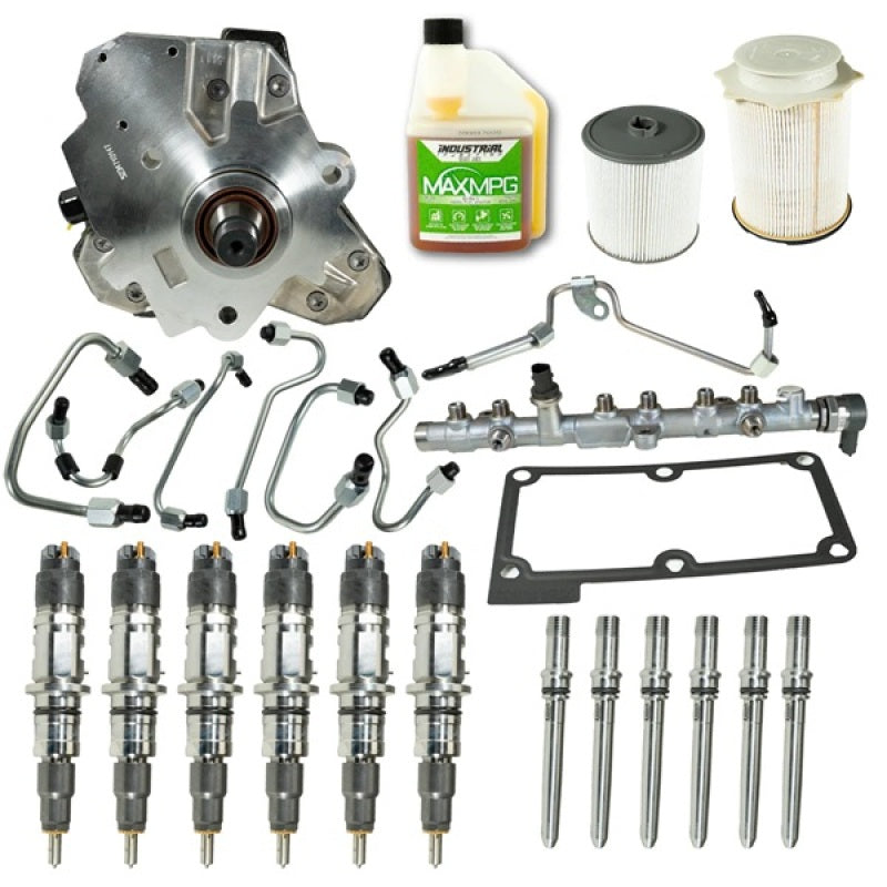 Industrial Injection 2022+ RAM 6.7L Disaster Kit - Standard Output - Fuel System | 2GU102