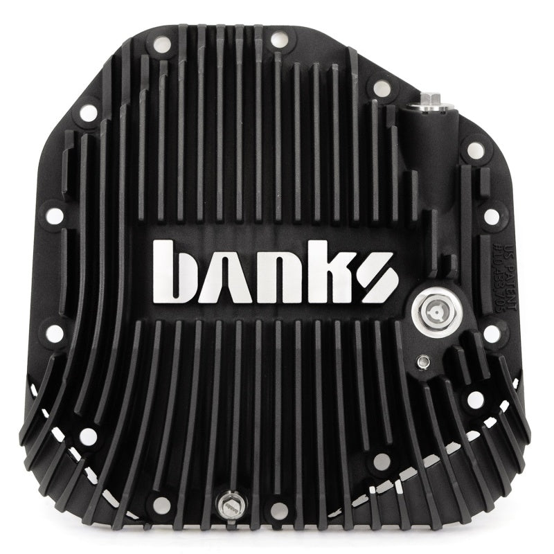 Banks Power 17+ Ford F250/F350 SRW Dana M275 Differential Cover Kit - Diff Cover | 19282
