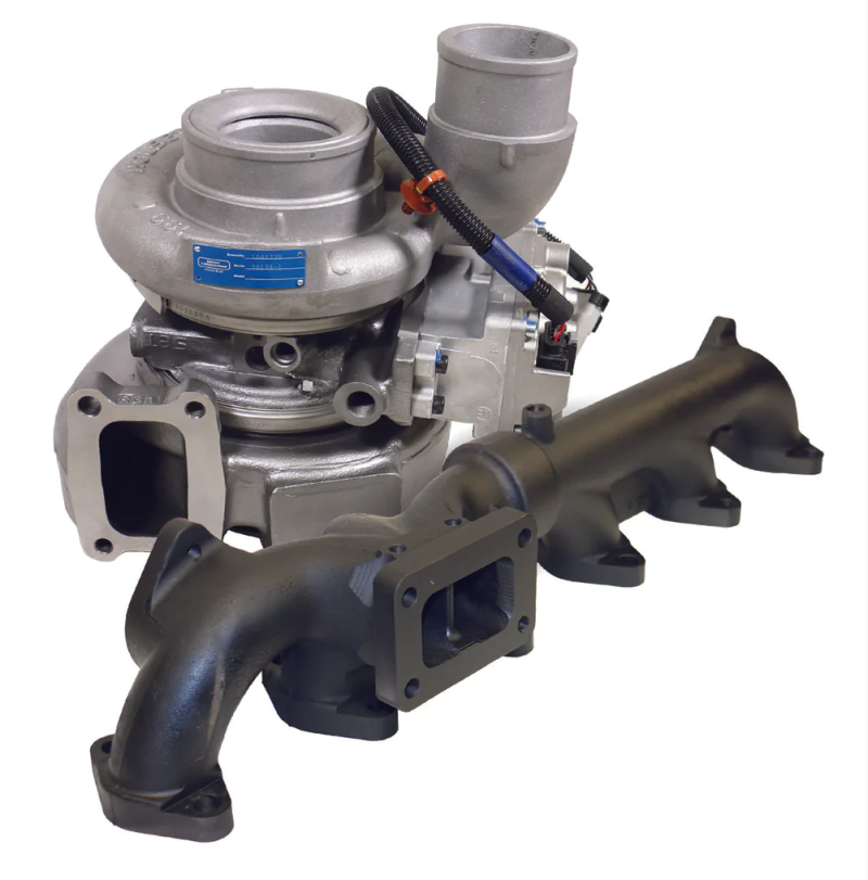 BD Diesel 13-18 RAM Cummins 6.7L Screamer Turbo Manifold Package - Turbocharger | 1045871