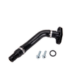 Fleece Performance 07-18 Dodge 2500/3500 6.7L Cummins Turbo Drain Tube Kit - Turbocharger | FPE-CTDT-VGT-KIT