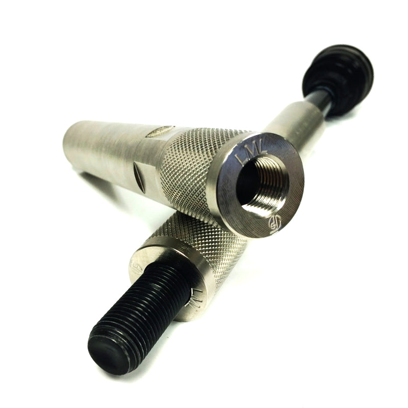 Fleece Performance 11+ GM Duramax 6.6L 2500-3500HD Pickups Tie Rod Sleeves | FPE-TIERODSLEEVES-LML