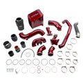 Wehrli 06-07 Chevrolet 6.6L Duramax LBZ Stage 3 High Flow Bundle Kit - Bengal Blue - Cold Air Intake for LBZ Duramax | WCF100503-BB
