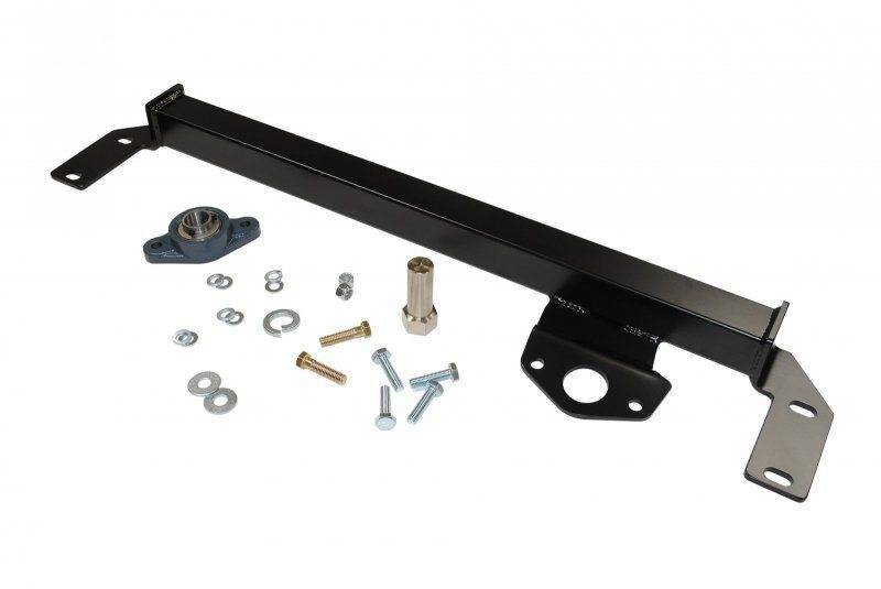 Sinister Diesel 03-09 Dodge Steering Box Support for 2003-2009 Dodge 2500/3500 - Steering Damper | SD-DODGE-SBS-03-09