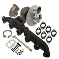 BD Diesel Iron Horn 5.9L Turbo Kit S364SXE/76 0.91AR Dodge 03-07 - Turbocharger | 1045171