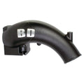 BD Diesel X-Flow Power Intake Elbow (Black) - Dodge 2003-2007 5.9L | 1041555