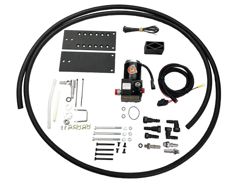 AirDog PureFlow Raptor 05-18 Dodge 24V 5.9L/6.7L Cummins RP-4G-150 Fuel Pump - Lift Pump | R4SBD053