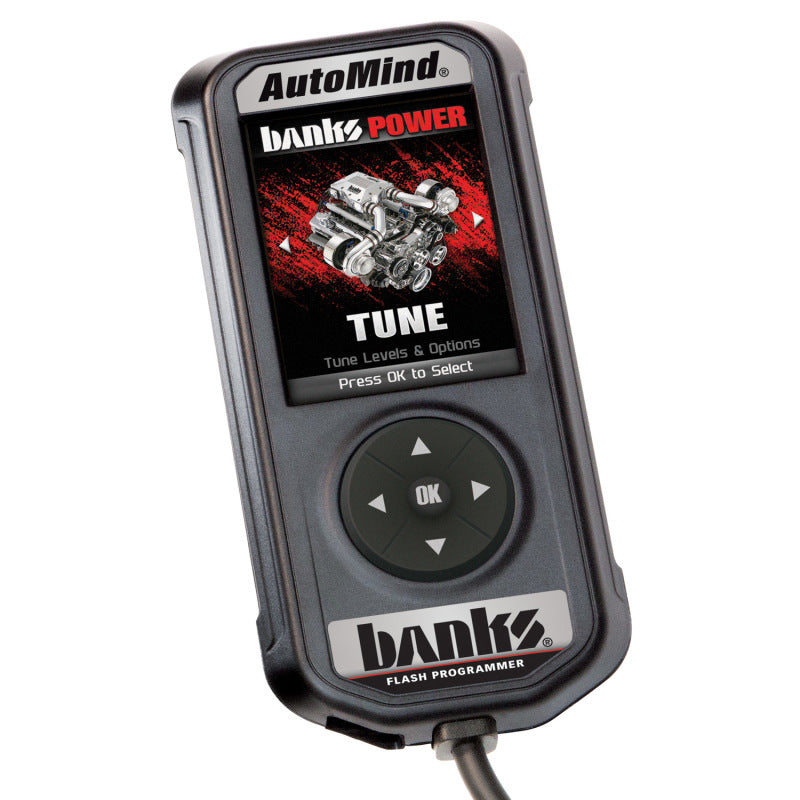 Banks Power 98-12 Dodge Diesel/98-13 Gas / 98-14 Jeep AutoMind Programmer - Hand Held - Programmers & Tuner | 66412