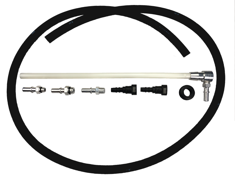 AirDog PureFlow AirDog/AirDog II Suction Tube Kit - Fuel Components Misc | 901-01-0351-QC
