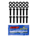 Wehrli 17-24 Chevrolet/GMC 6.6L L5P Duramax Up Pipe Bolt Kit - Hardware Kit | WCF100199