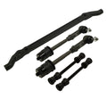 BD Diesel 01-10 Chevrolet Silverado / GMC Sierra 2500HD/3500HD Steering Upgrade Kit - Steering Stabilizer | 1032150