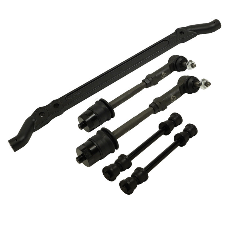 BD Diesel 01-10 Chevrolet Silverado / GMC Sierra 2500HD/3500HD Steering Upgrade Kit - Steering Stabilizer | 1032150