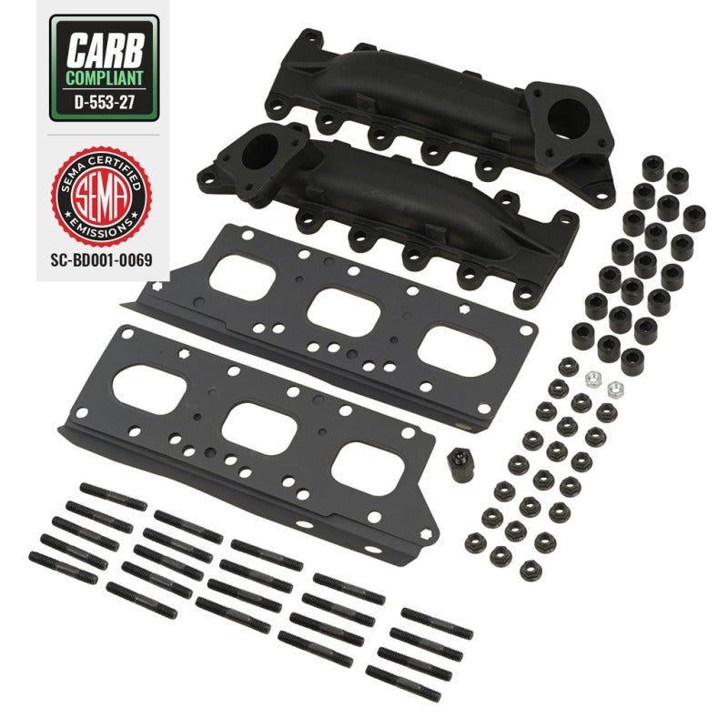 BD Diesel 17-20 Ford Ecoboost 3.5L Exhaust Manifold Kit | 1043061
