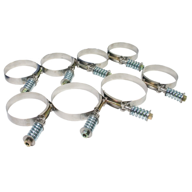 BD Diesel High Torque Hose Clamp - 4in | 1405213