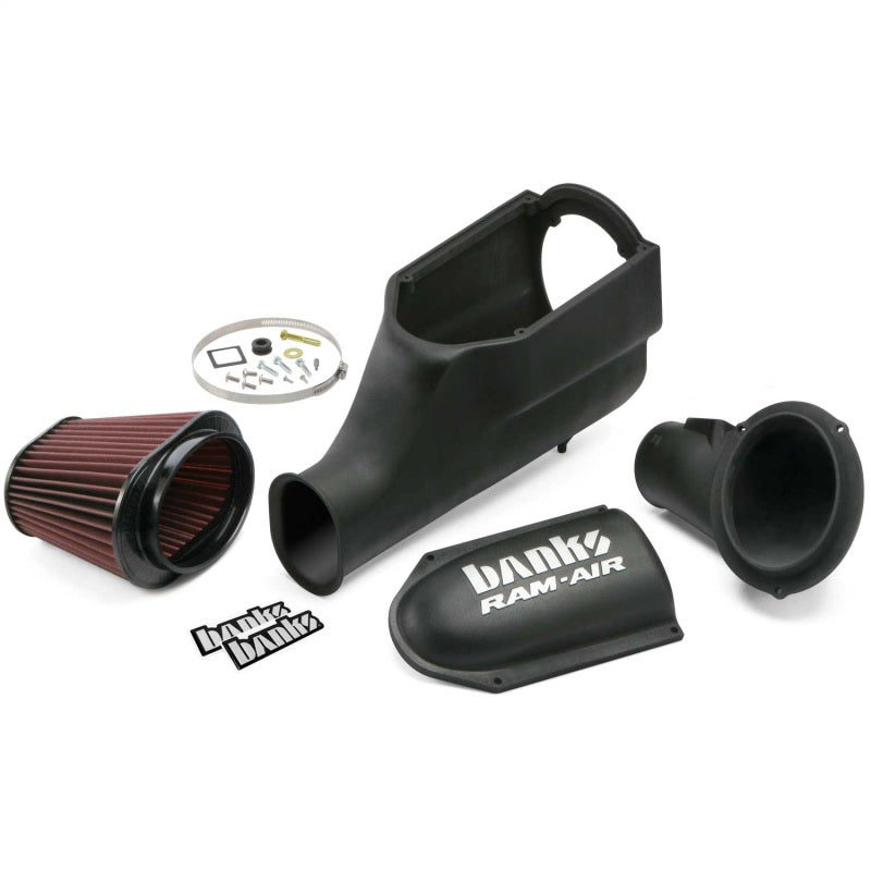 Banks Power 03-07 Ford 6.0L Ram-Air Intake System - Short Ram Air Intake | 42155