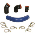 BD Diesel Intercooler Hose & Clamp Kit - 2001-2004 Chevy LB7 Duramax | 1046275