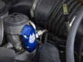 Sinister Diesel 03-07 Ford Powerstroke 6.0L Blue Spring Kit w/ Billet Spring Housing/Fuel Filter Cap - Fuel Pressure Regulator