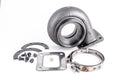 Garrett GTW38 Turbine Housing Kit O/V T3 / V-Band 0.96 A/R | 844669-0009