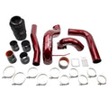 Wehrli 03-07 Dodge 5.9L Cummins High Flow Intake Bundle Kit - Sparkle Granny Smith - Cold Air Intake | WCF100680-SGS