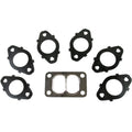 BD Diesel Gasket Set Exhaust Manifold - 1998-2007 Dodge 24-valve | 1045986