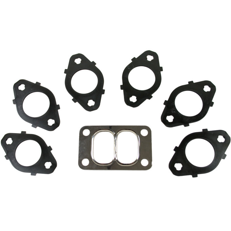 BD Diesel Gasket Set Exhaust Manifold - 1998-2007 Dodge 24-valve | 1045986