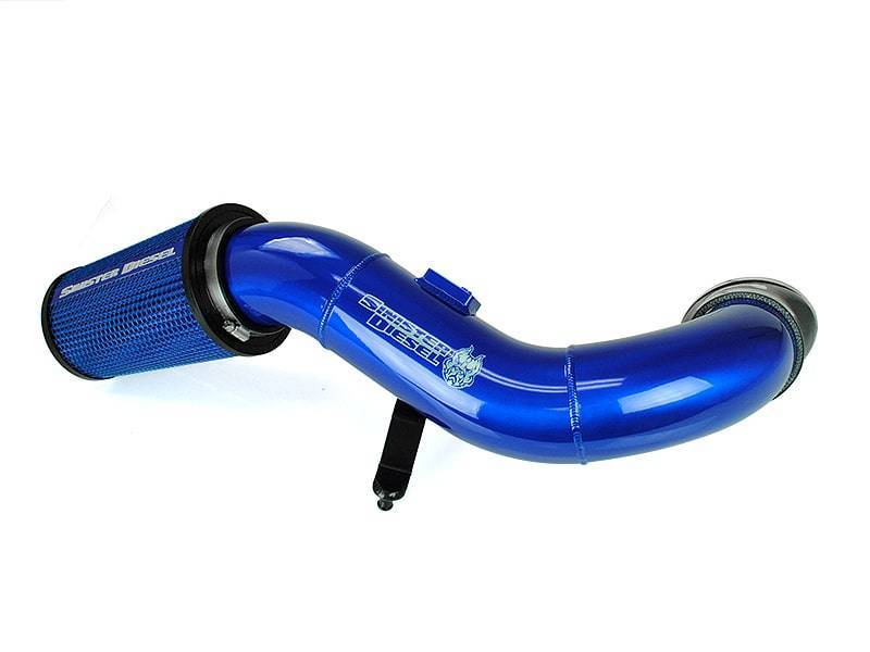 Sinister Diesel 2017+ Ford Powerstroke 6.7L Cold Air Intake for Power Stroke | SD-CAI-6.7P-17