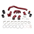 Wehrli 07.5-10 GMC/Chevrolet 6.6L Duramax Stage 1 High Flow Intake Bundle Kit - Gloss Black - Cold Air Intake | WCF100324-GB