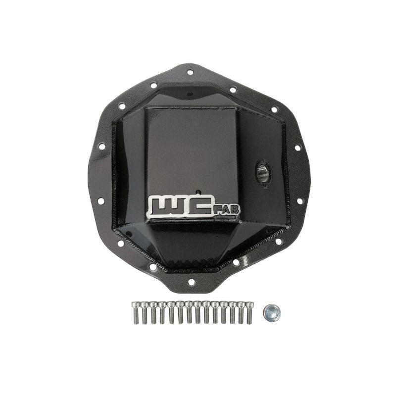 Wehrli 01-19 Chevrolet Duramax/03-19 Dodge Cummins 11.5in AAM Rear Diff. Cover - Illusion Purple - Diff Cover | WCF100113-IP