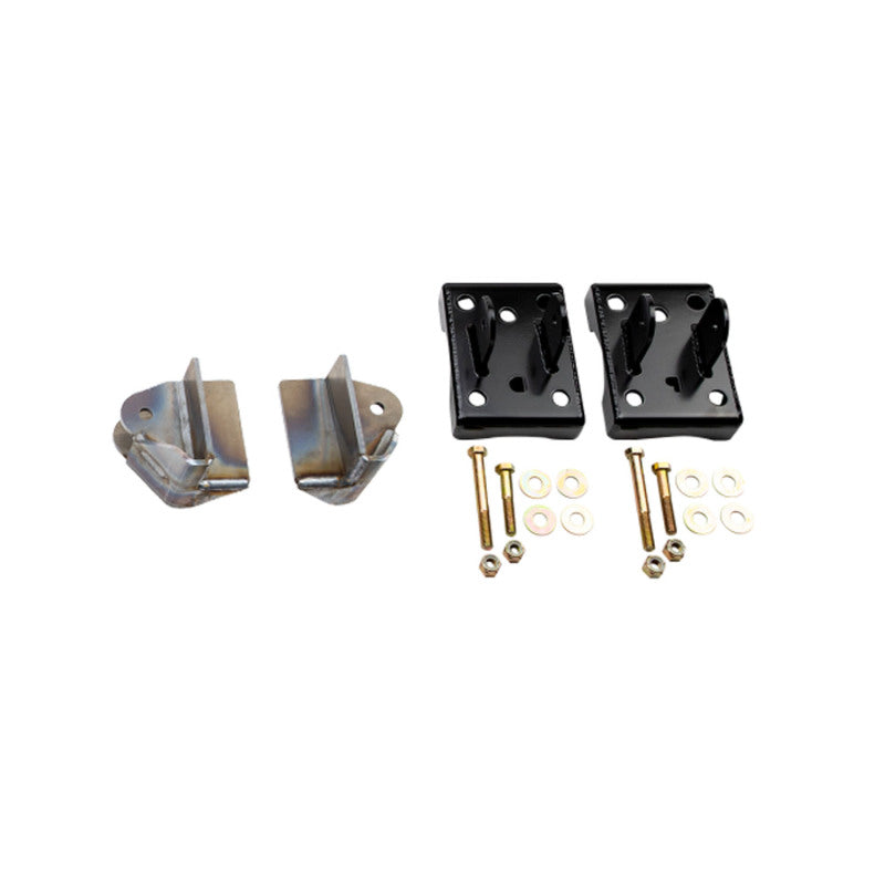 Wehrli 11-22 Power Stroke 4in. / Dana M275 Axle Traction Bar Installation Kit - Suspension Arms & Component | WCF100407
