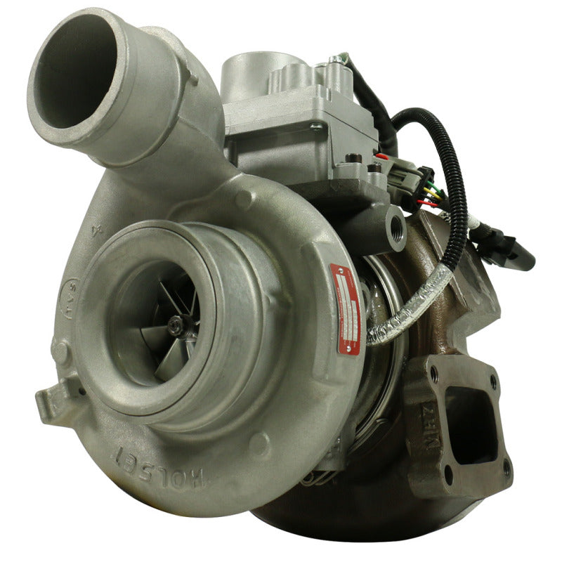 BD Diesel 64.5mm Compressor 70mm Turbine Screamer Turbo Kit - 07.5-12 Dodge 6.7L Cummins - Turbocharger | 1045770