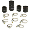 BD Diesel Intercooler Hose & Clamp Kit - 2008-2010 Ford 6.4L Powerstroke for 6.4L Power Stroke | 1047037