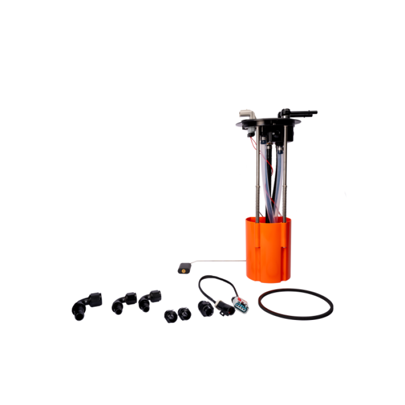 Fleece Performance 99-07 Ford F-250/F-350 Powerstroke (Long Bed) SureFlo Performance Sending Unit - Fuel System | FPE-SF-FMC-9907-LB