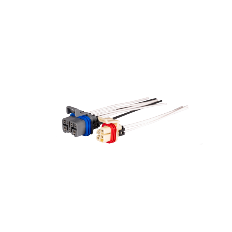 Fleece Performance 01-04 GM 2500/3500 Duramax (w/Allison Transmission) NSBU Pigtails - Wiring Harness | FPE-HAR-GM-NSBU-0104