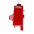 Wehrli 10-12 Cummins 6.7L Coolant Tank (OEM Placement) - Bengal Red - Coolant Reservoir | WCF100212-BR