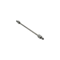 Fleece Performance 13in High Pressure Fuel Line (8mm x 3.5mm Line, M14x1.5 Nuts) - Hose | FPE-34200-13