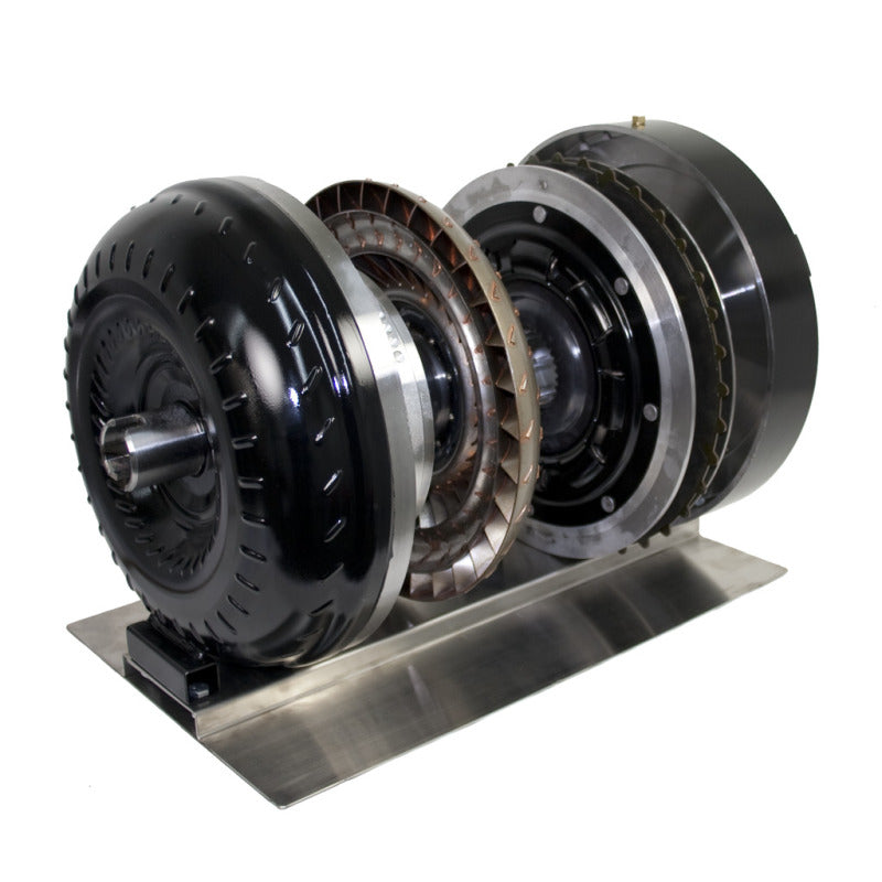 BD Diesel Triple Torque Force Converter - 2003-2007 Dodge 48RE High Stall - Torque Converter | 1071217X-HS