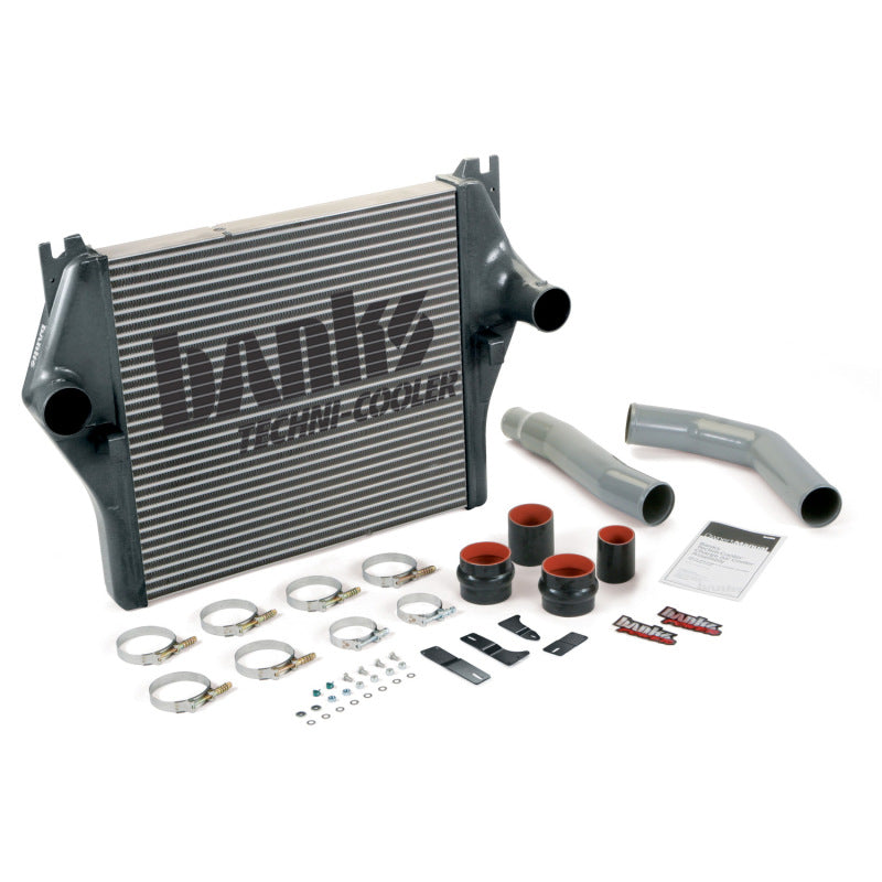 Banks Power 07-08 Dodge 6.7L Techni-Cooler System - Intercooler Kit | 25983