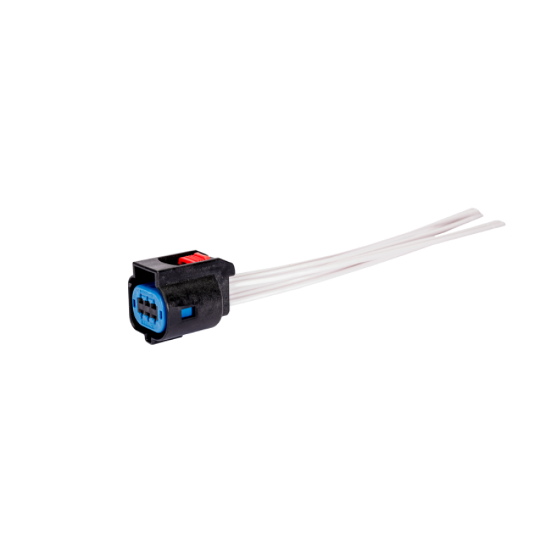 Fleece Performance Dodge Ram 48RE Transmission Throttle Valve Connector Pigtail - Wiring Harness | FPE-HAR-CUMM-TTVA-PT