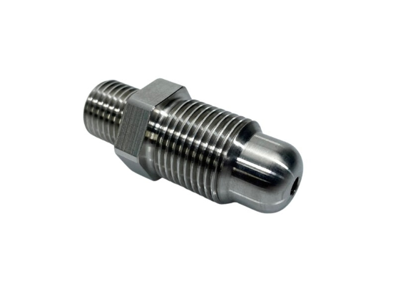 Exergy LB7 Rail End to M14x1.5 - Fitting for LB7 Duramax | 1-018-134