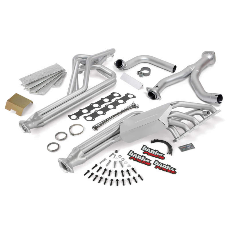 Banks Power 16-17 Ford 6.8L MH-A Torque Tube System - Headers & Manifold | 49197