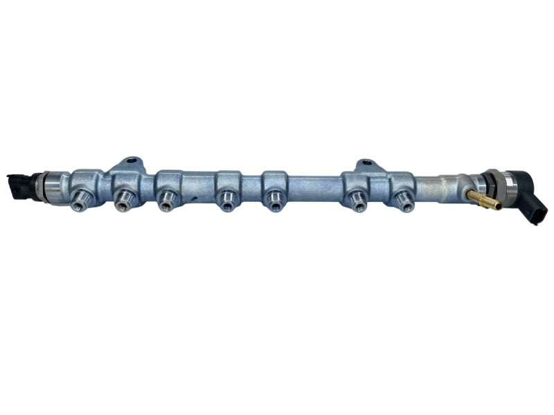 Exergy 11-19 Ford Power Stroke 6.7L New Stock Replacement Scorpion Left Hand Fuel Rail | E05 40150