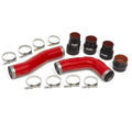 Banks Power 10-12 Ram 6.7L Diesel OEM Replacement Cold Boost Tubes - Red - Intercooler Ducting | 25998