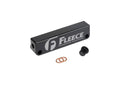 Fleece Performance 19-21 Dodge Ram 6.7L Cummins 5th Gen Fuel Filter Delete | FPE-FFD-RO-5G