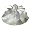 BD Diesel Wheel Billet Turbo Comp - 1999.5-2003 7.3L Ford with OEM or Garrett Replacement Turbo - Hardware Kit | 1047001